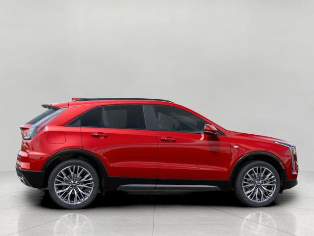 2025 Cadillac XT4 Vehicle Photo in MADISON, WI 53713-3220