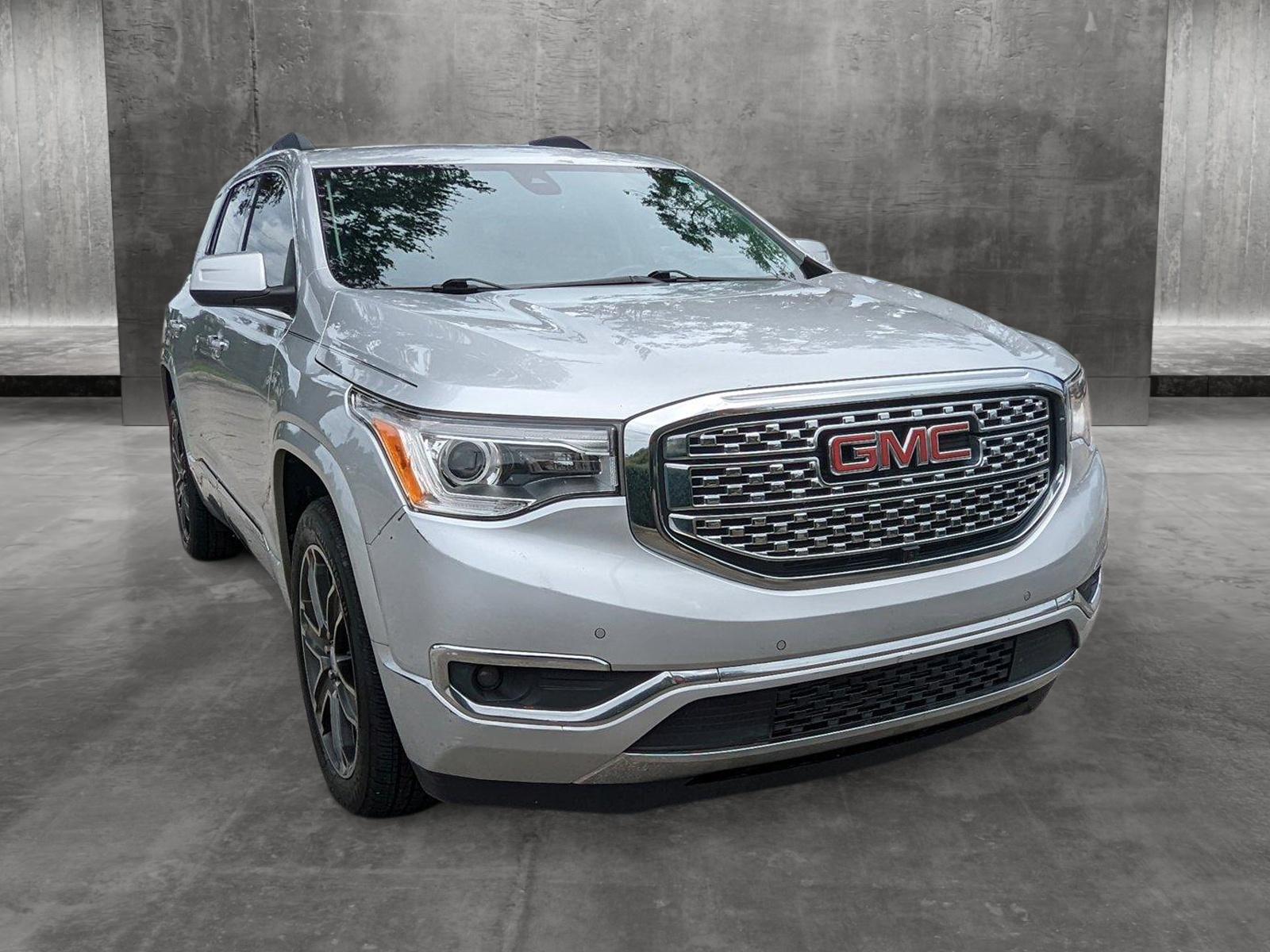 2017 GMC Acadia Vehicle Photo in Jacksonville, FL 32256