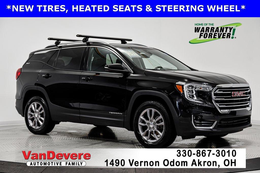 2023 GMC Terrain Vehicle Photo in AKRON, OH 44320-4088