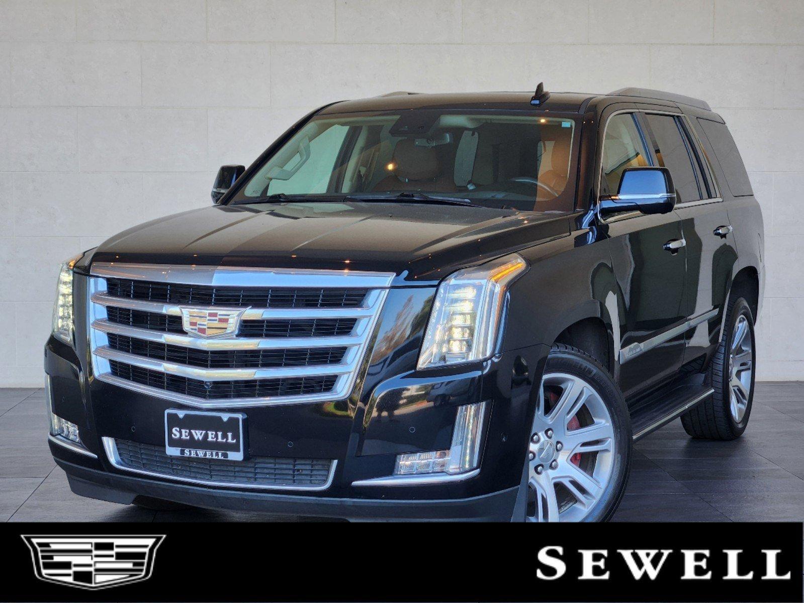 2020 Cadillac Escalade Vehicle Photo in HOUSTON, TX 77079-1502