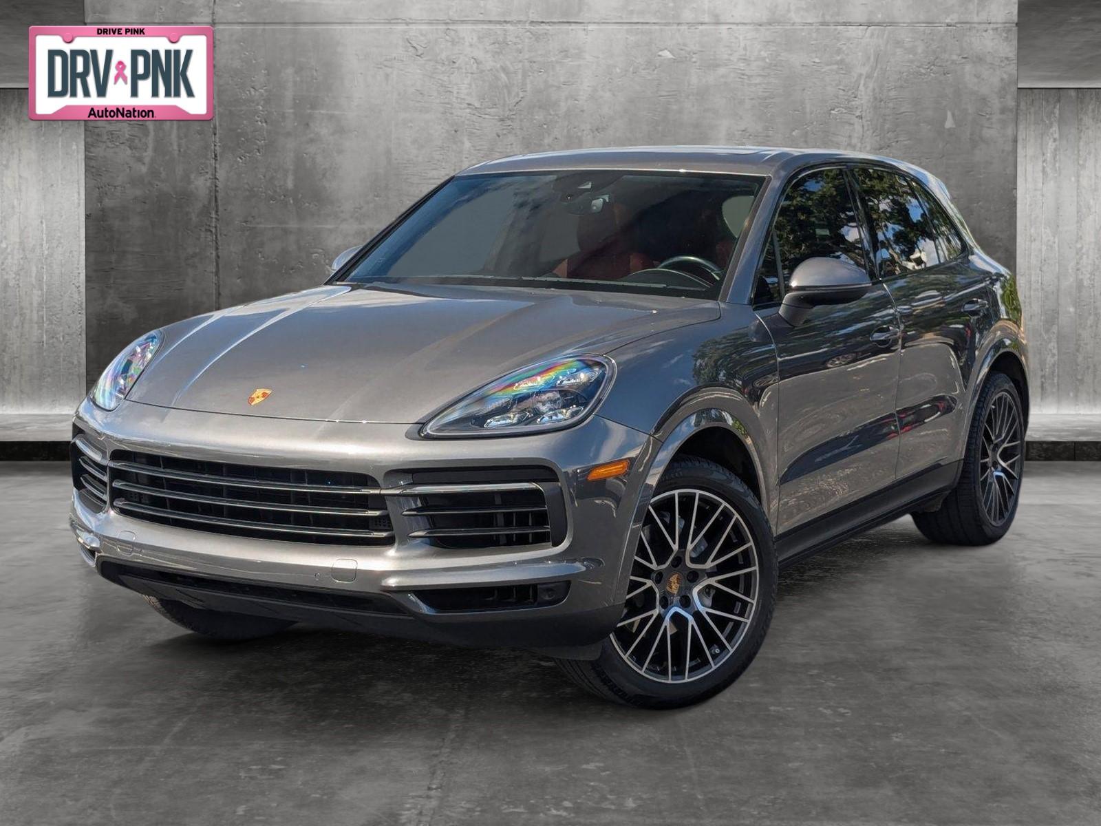 2020 Porsche Cayenne Vehicle Photo in Sanford, FL 32771