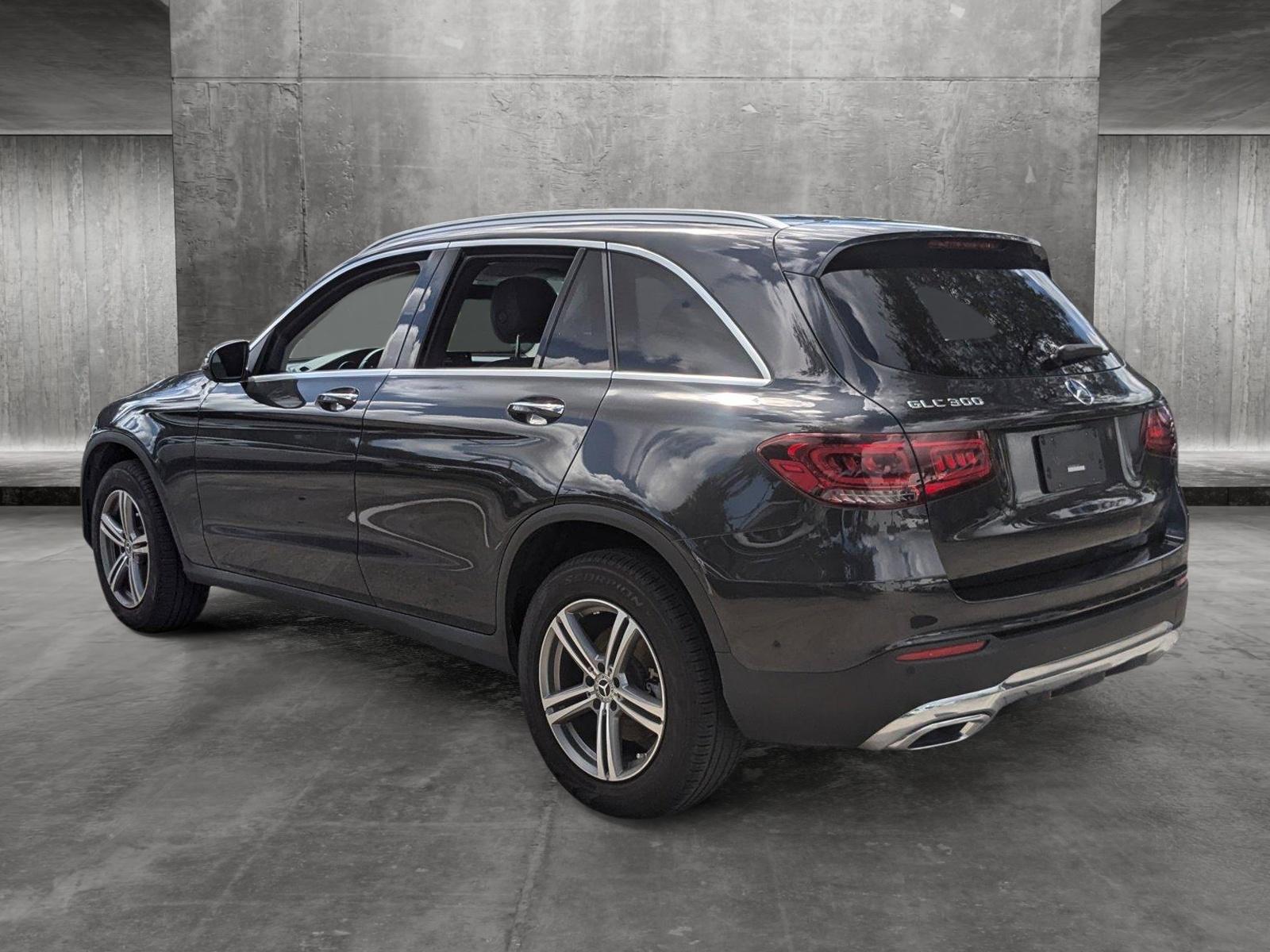 2021 Mercedes-Benz GLC Vehicle Photo in Coconut Creek, FL 33073