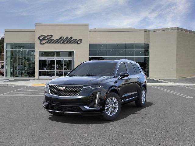 2025 Cadillac XT6 Vehicle Photo in PORTLAND, OR 97225-3518