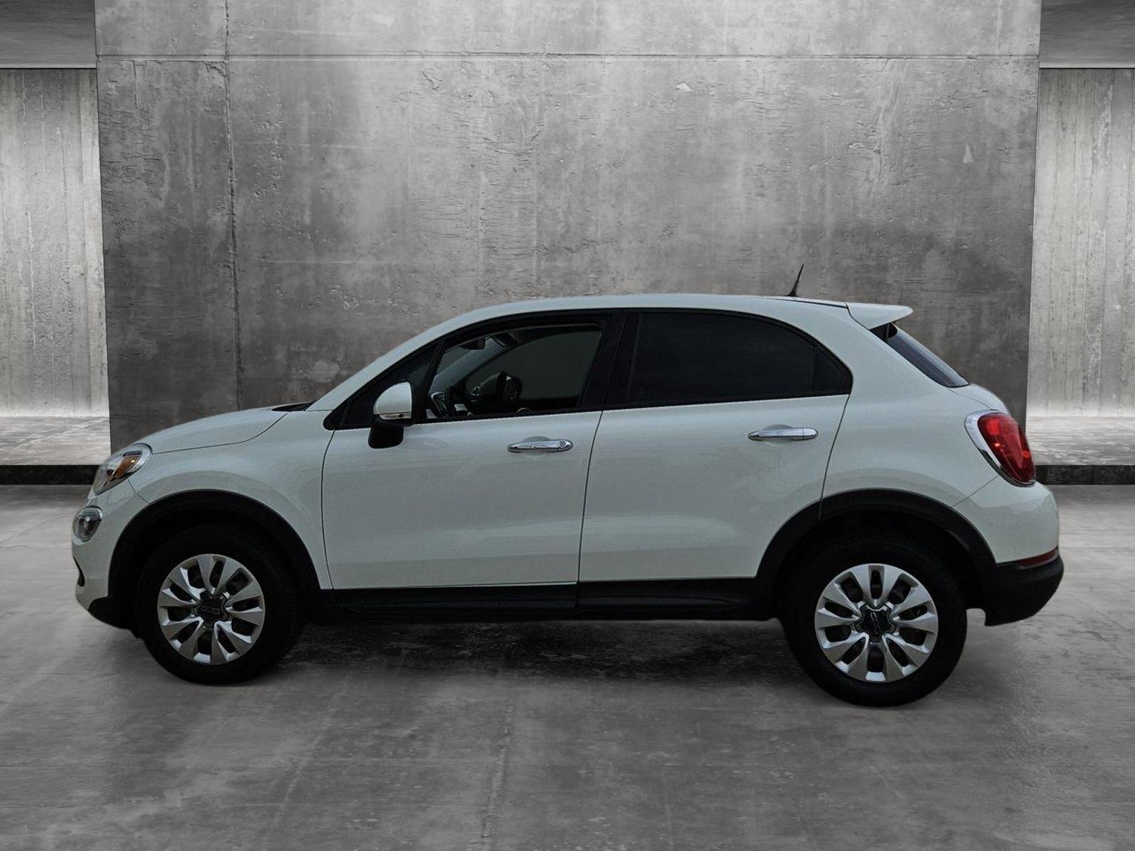 2016 FIAT 500X Vehicle Photo in NORTH RICHLAND HILLS, TX 76180-7199