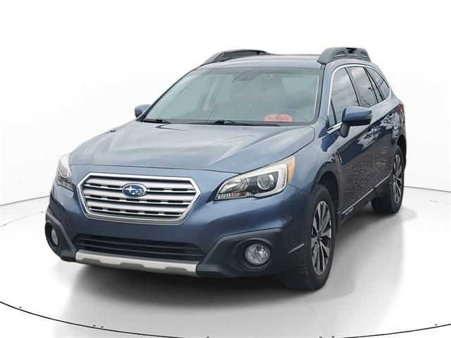 2015 Subaru Outback Vehicle Photo in GRAND BLANC, MI 48439-8139