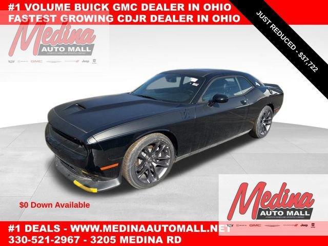 2023 Dodge Challenger Vehicle Photo in MEDINA, OH 44256-9631