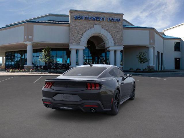 2024 Ford Mustang Vehicle Photo in Weatherford, TX 76087