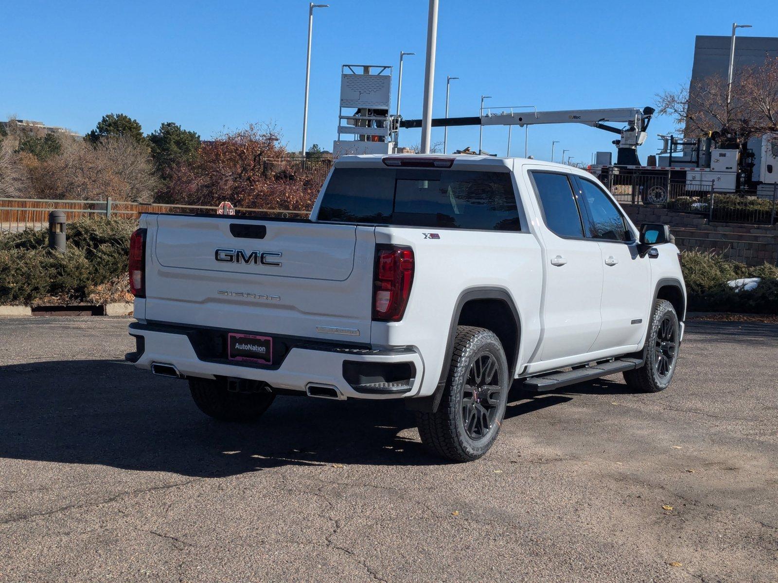 2025 GMC Sierra 1500 Vehicle Photo in LONE TREE, CO 80124-2750