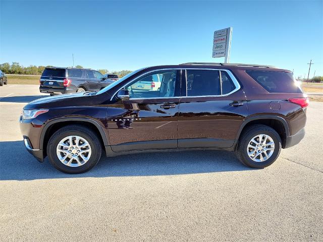 2020 Chevrolet Traverse Vehicle Photo in EASTLAND, TX 76448-3020