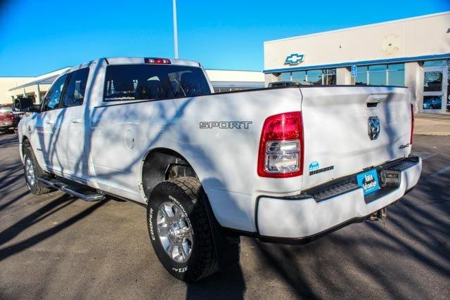 2021 Ram 3500 Vehicle Photo in MILES CITY, MT 59301-5791