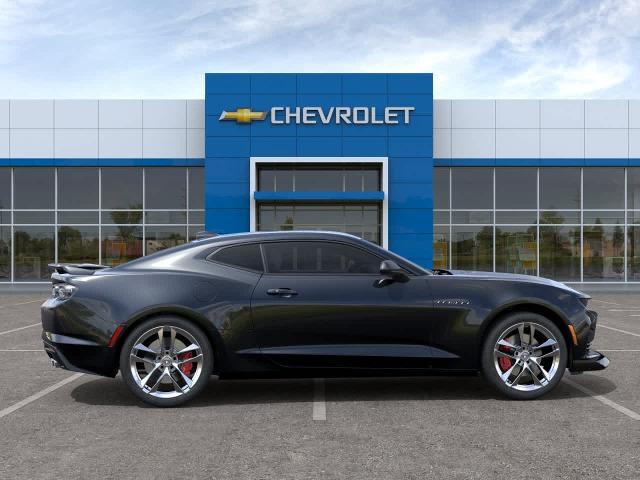 2024 Chevrolet Camaro Vehicle Photo in INDIANAPOLIS, IN 46227-0991