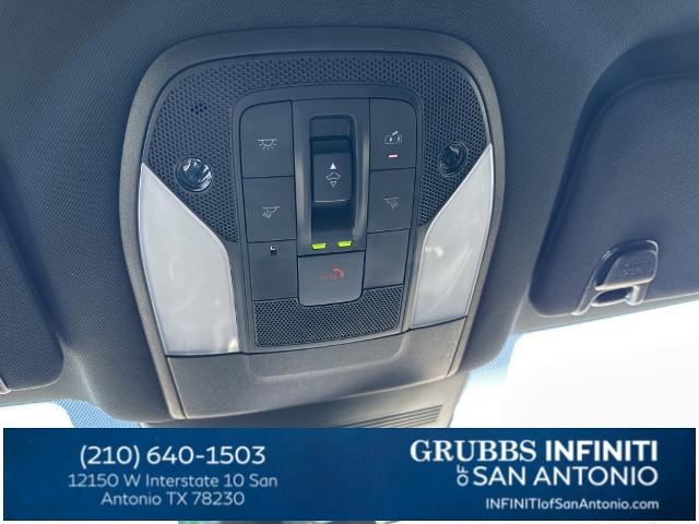 2024 INFINITI QX50 Vehicle Photo in San Antonio, TX 78230