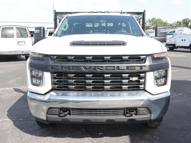 2023 Chevrolet Silverado 3500 HD CC Vehicle Photo in BARTOW, FL 33830-4397