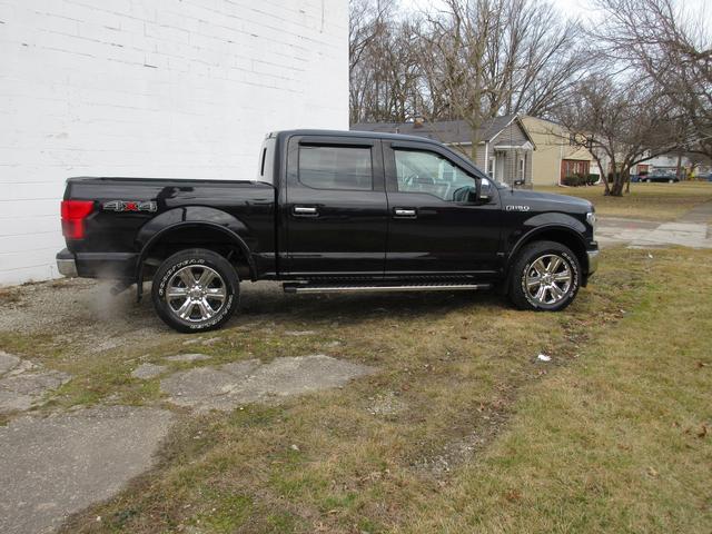 2019 Ford F-150 Vehicle Photo in ELYRIA, OH 44035-6349