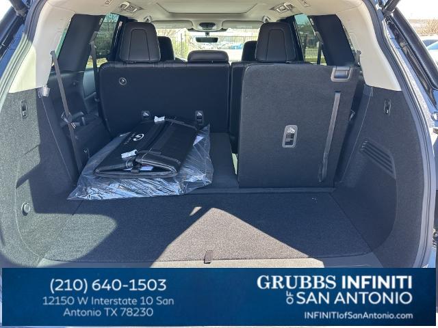 2024 INFINITI QX60 Vehicle Photo in San Antonio, TX 78230