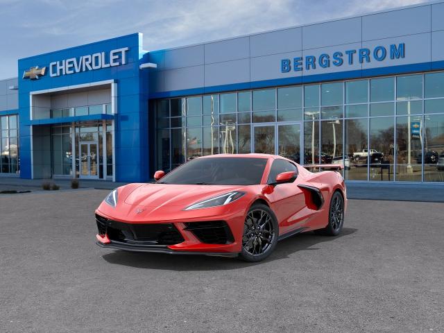 2024 Chevrolet Corvette Stingray Vehicle Photo in MIDDLETON, WI 53562-1492