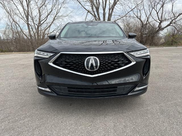 2024 Acura MDX Vehicle Photo in Tulsa, OK 74145