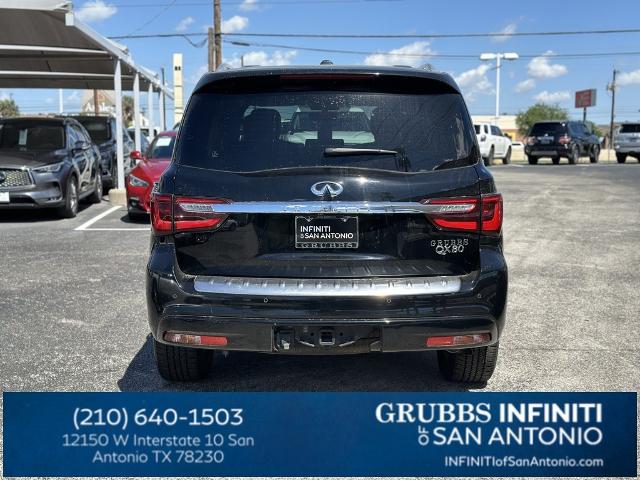 2022 INFINITI QX80 Vehicle Photo in San Antonio, TX 78230