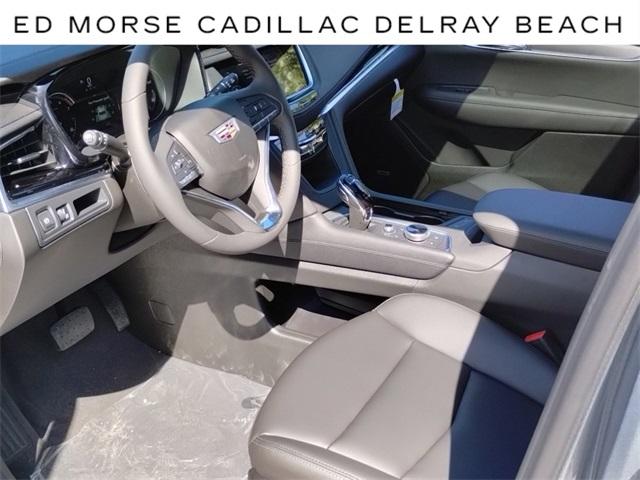 2024 Cadillac XT6 Vehicle Photo in DELRAY BEACH, FL 33483-3294