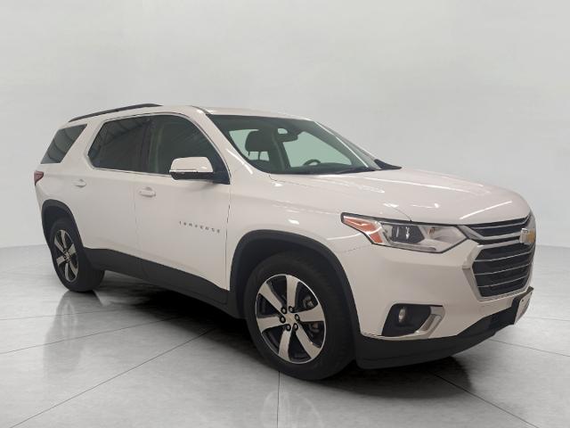 2019 Chevrolet Traverse Vehicle Photo in NEENAH, WI 54956-2243