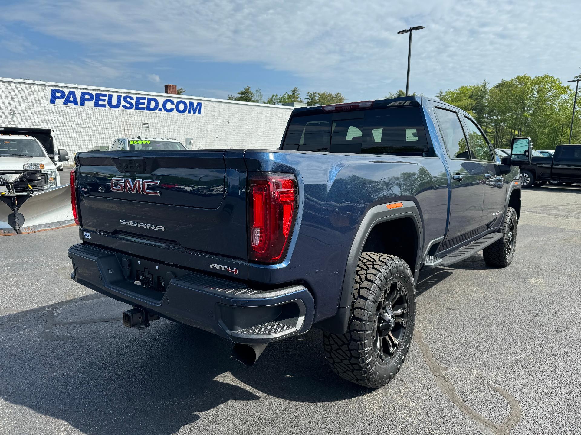 2022 GMC Sierra 2500 HD Vehicle Photo in SOUTH PORTLAND, ME 04106-1997