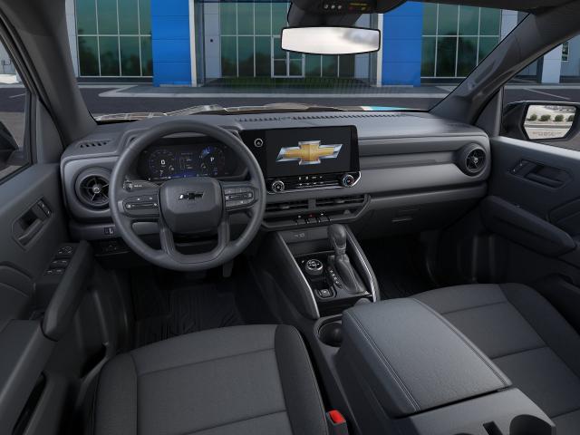 2024 Chevrolet Colorado Vehicle Photo in SELMA, TX 78154-1460