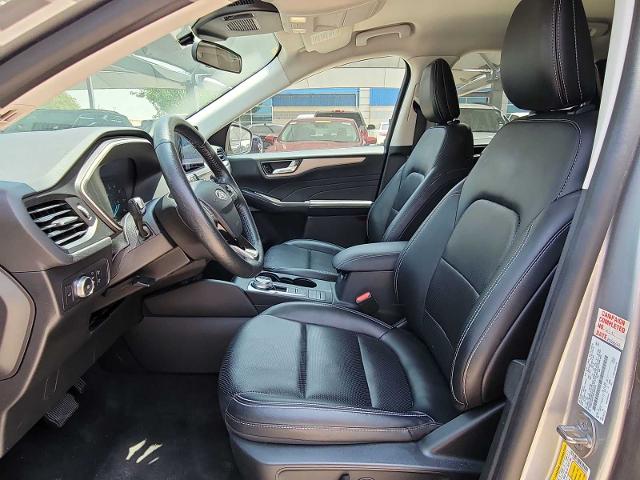 2021 Ford Escape Vehicle Photo in ODESSA, TX 79762-8186