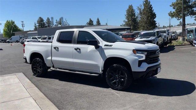 2024 Chevrolet Silverado 1500 Vehicle Photo in BEND, OR 97701-5133