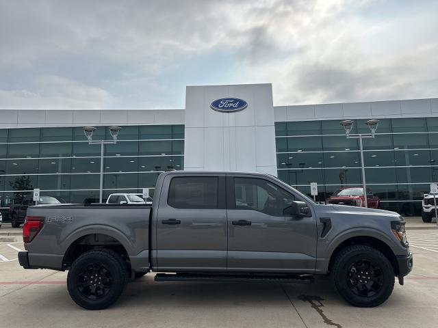 2024 Ford F-150 Vehicle Photo in Terrell, TX 75160