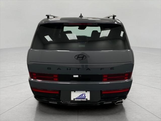 2024 Hyundai SANTA FE Vehicle Photo in Appleton, WI 54913