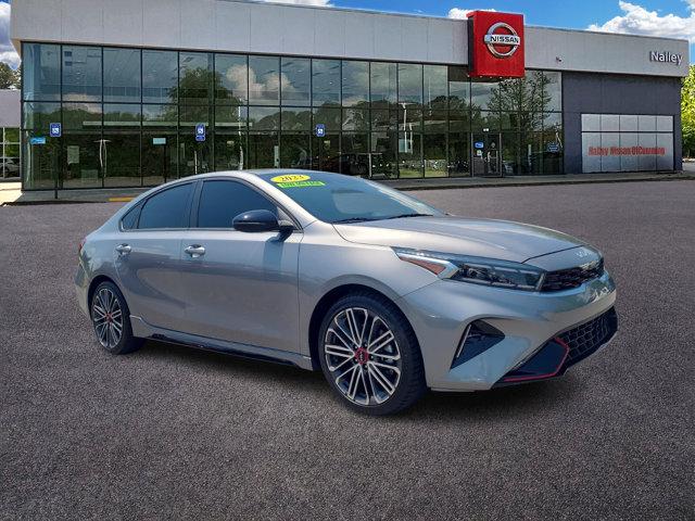 Used 2023 Kia Forte GT with VIN 3KPF44AC7PE525346 for sale in Marietta, GA