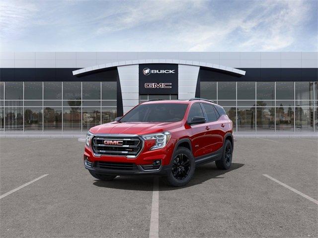 2024 GMC Terrain Vehicle Photo in JACKSON, MI 49202-1834