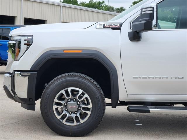 2024 GMC Sierra 2500 HD Vehicle Photo in GAINESVILLE, TX 76240-2013