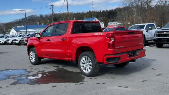 2024 Chevrolet Silverado 1500 Vehicle Photo in THOMPSONTOWN, PA 17094-9014