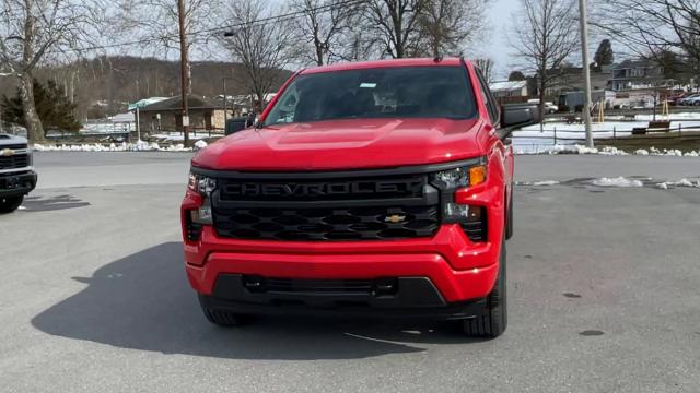 2024 Chevrolet Silverado 1500 Vehicle Photo in THOMPSONTOWN, PA 17094-9014