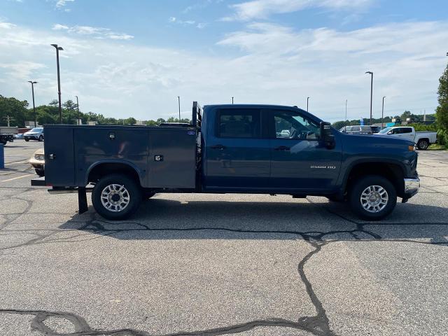 2024 Chevrolet Silverado 2500 HD Vehicle Photo in HUDSON, MA 01749-2782