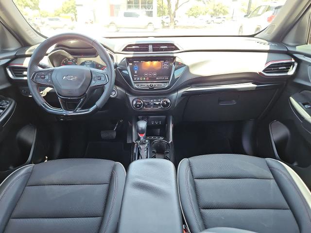 2023 Chevrolet Trailblazer Vehicle Photo in SAN ANGELO, TX 76903-5798