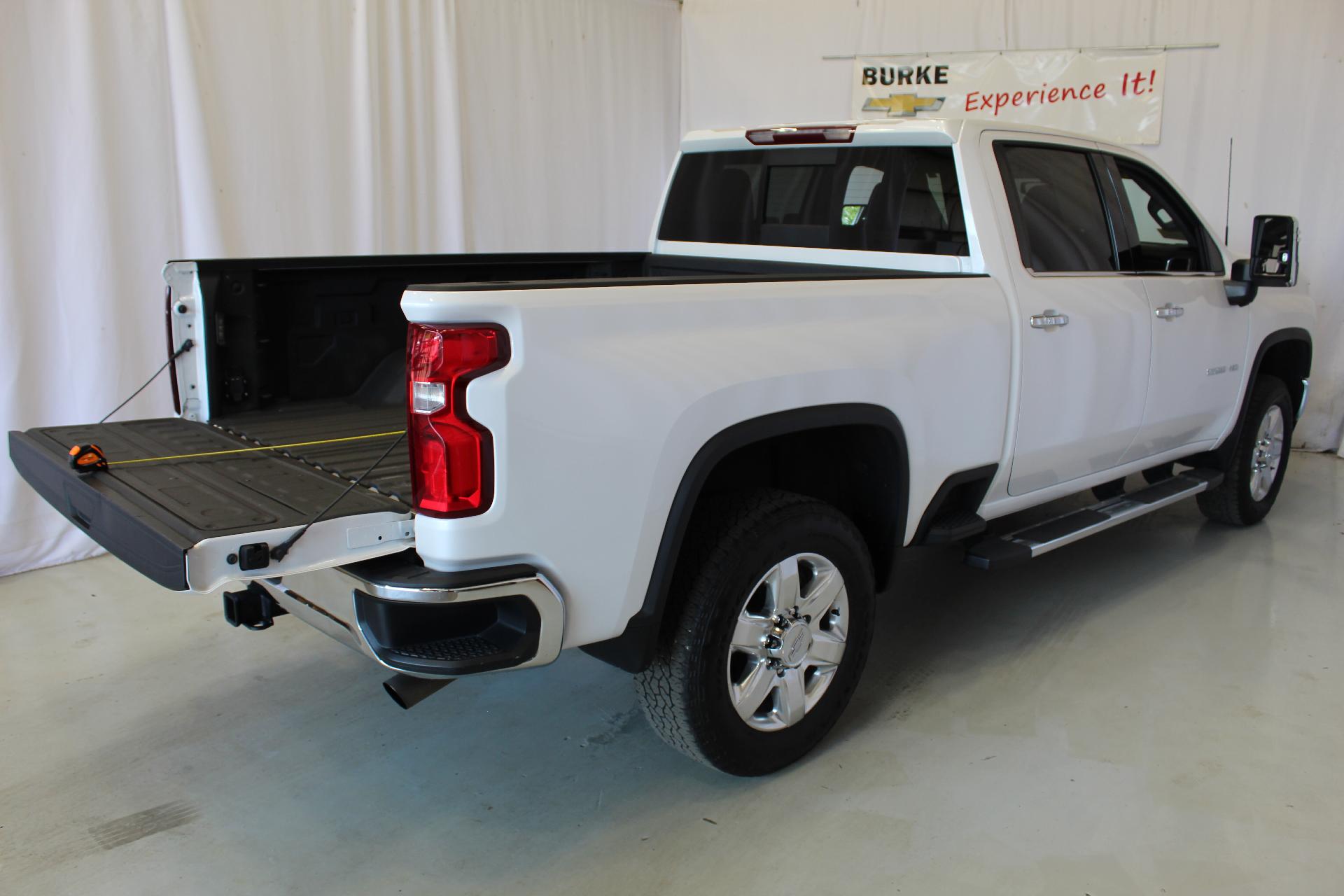 2020 Chevrolet Silverado 2500 HD Vehicle Photo in NORTHAMPTON, MA 01060-1120