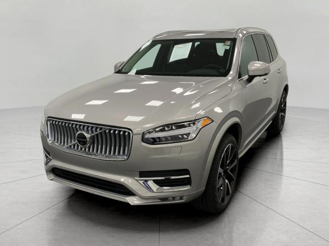 2025 Volvo XC90 Vehicle Photo in Appleton, WI 54913