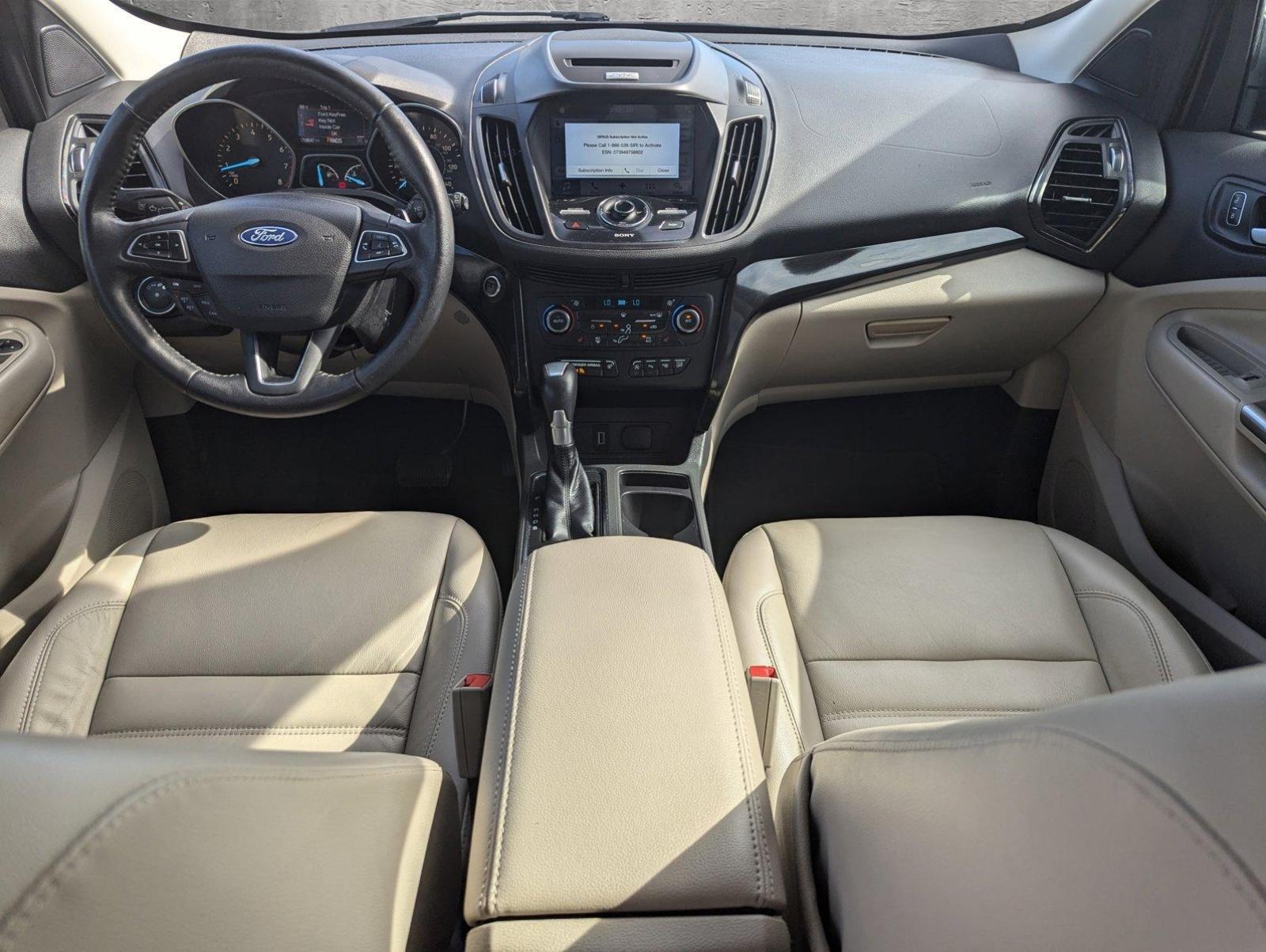 2017 Ford Escape Vehicle Photo in ORLANDO, FL 32812-3021