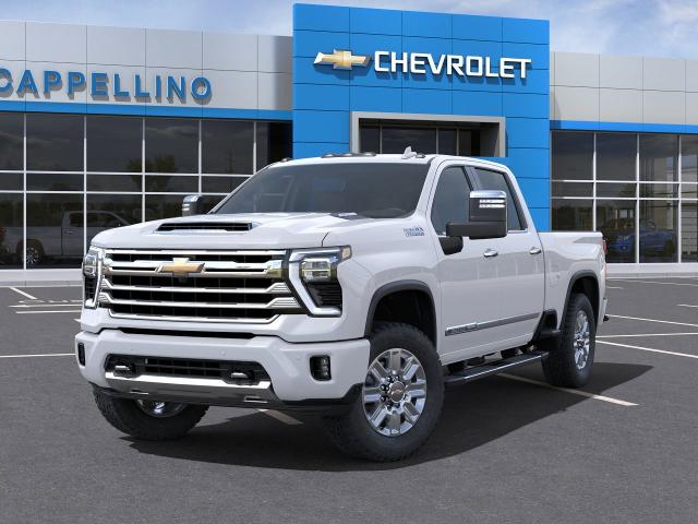 2024 Chevrolet Silverado 2500 HD Vehicle Photo in BOSTON, NY 14025-9684