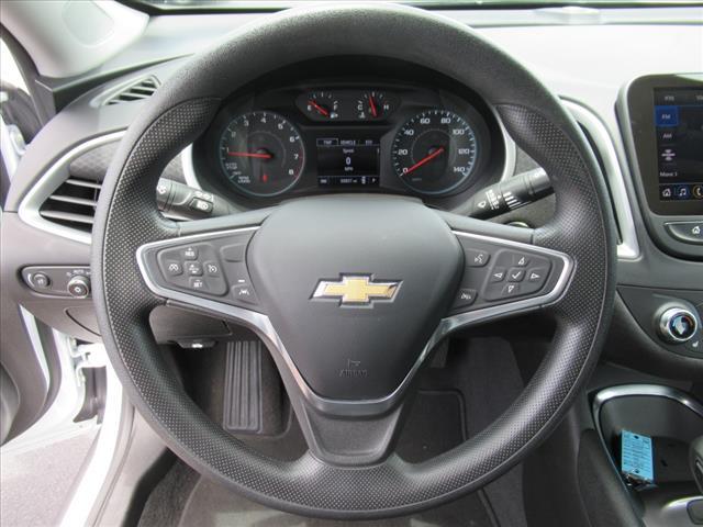 2023 Chevrolet Malibu Vehicle Photo in LEESBURG, FL 34788-4022