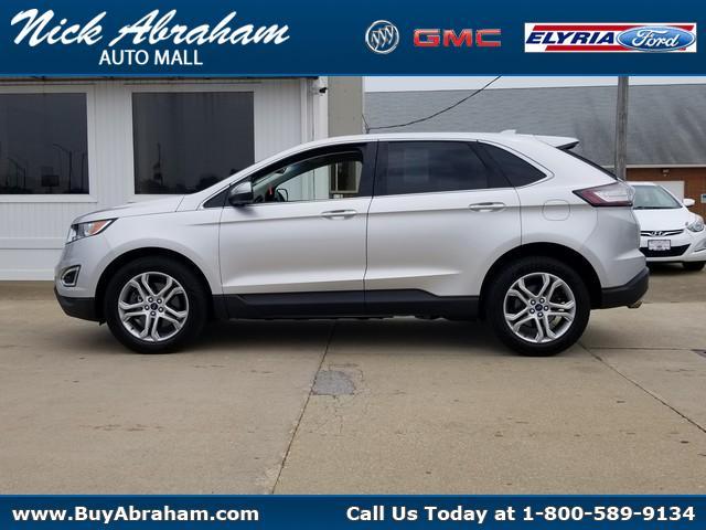 2016 Ford Edge Vehicle Photo in ELYRIA, OH 44035-6349