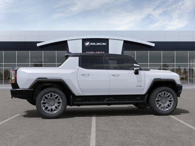 2024 GMC HUMMER EV Pickup Vehicle Photo in PASADENA, CA 91107-3803