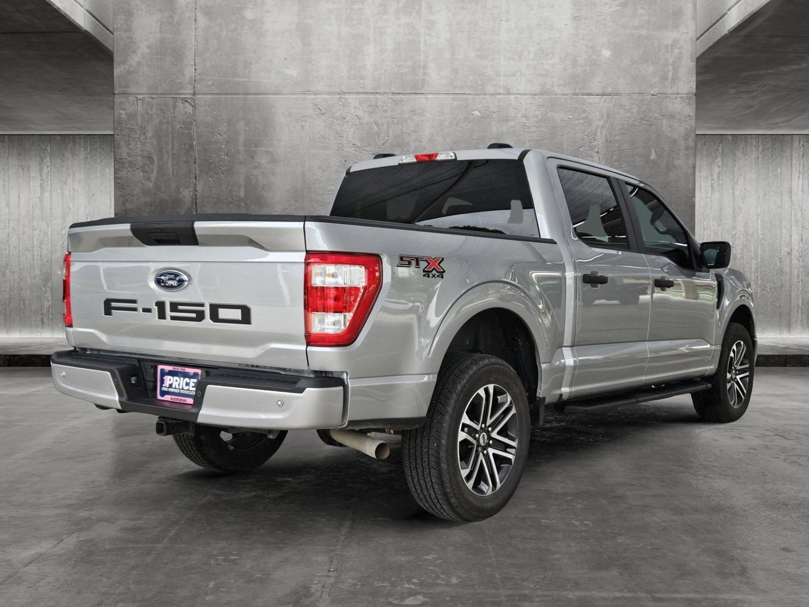 2023 Ford F-150 Vehicle Photo in Waco, TX 76710