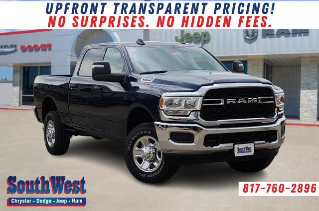 2024 Ram 2500 Vehicle Photo in Cleburne, TX 76033