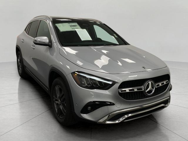 2025 Mercedes-Benz GLA Vehicle Photo in Appleton, WI 54913