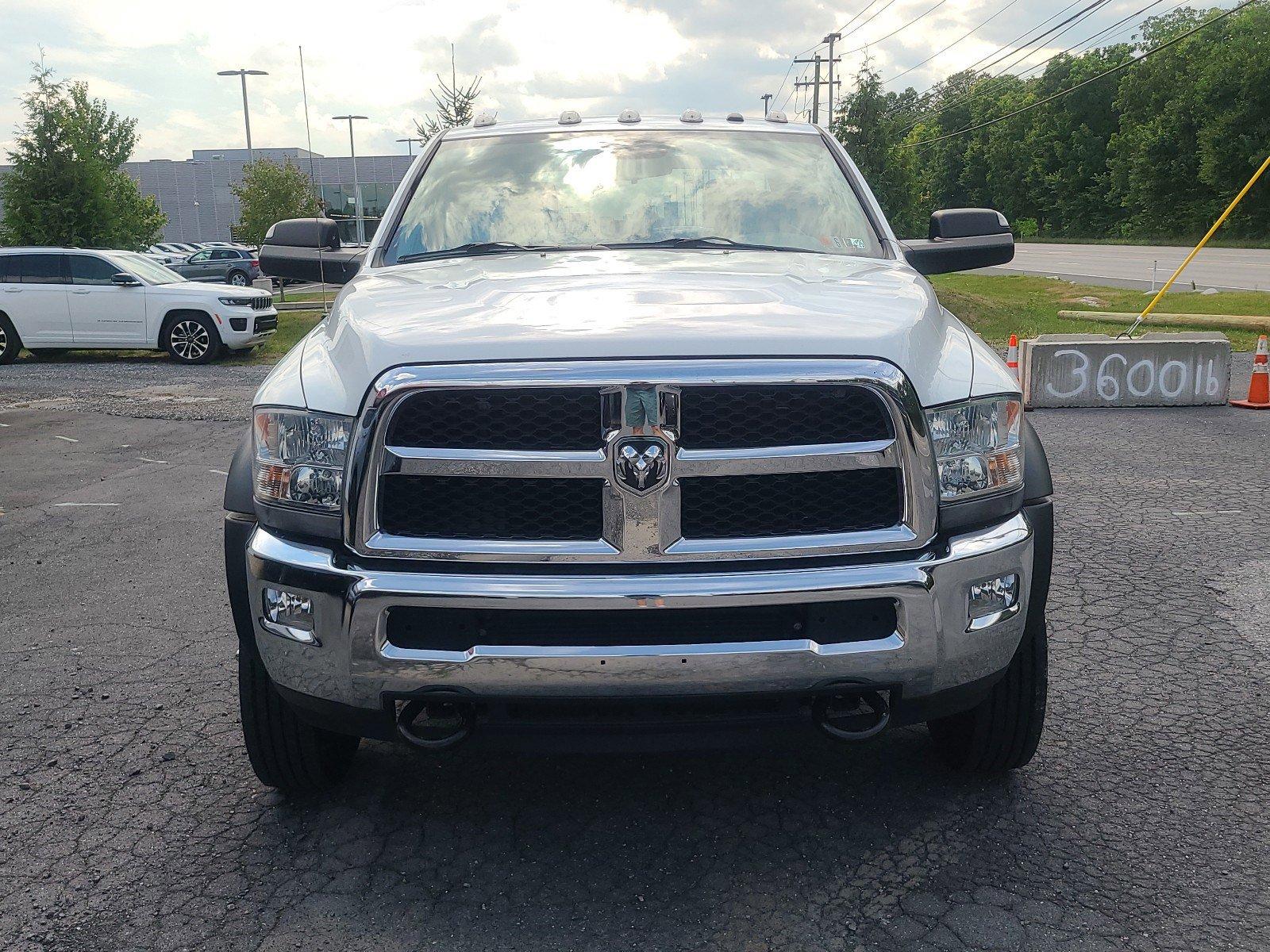 2014 Ram 4500 Vehicle Photo in Mechanicsburg, PA 17050-1707