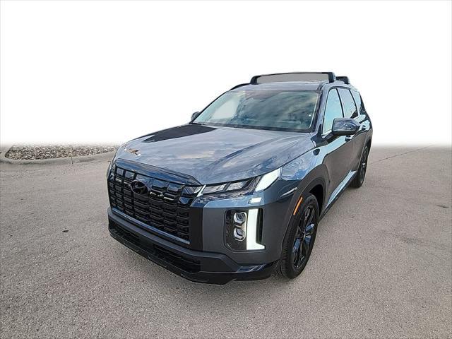 2024 Hyundai PALISADE Vehicle Photo in Odessa, TX 79762