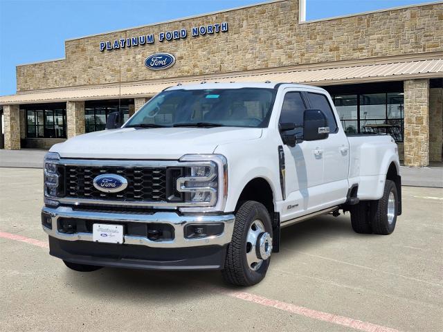 2024 Ford Super Duty F-350 DRW Vehicle Photo in Pilot Point, TX 76258-6053